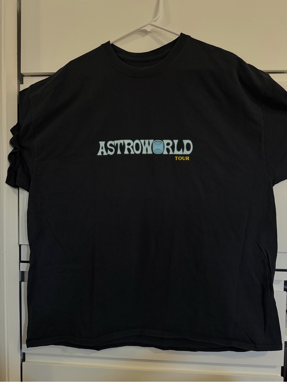 Travis Scott Astroworld Tour Tee